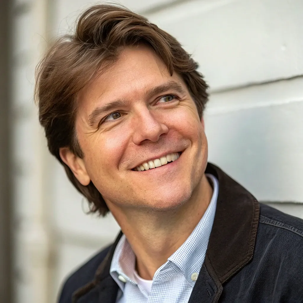 Profile picture of John Davis